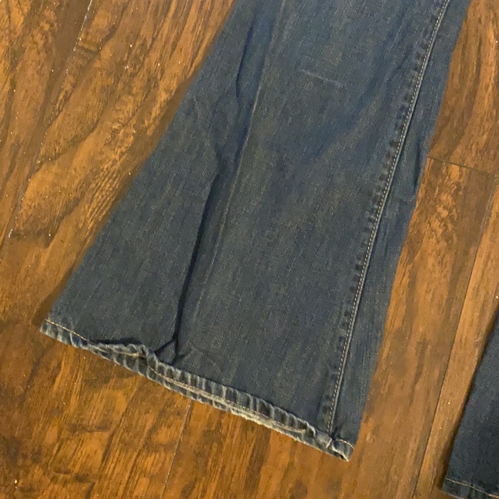 AMERICAN EAGLE Jeans Size 8 - Picture 2 of 4